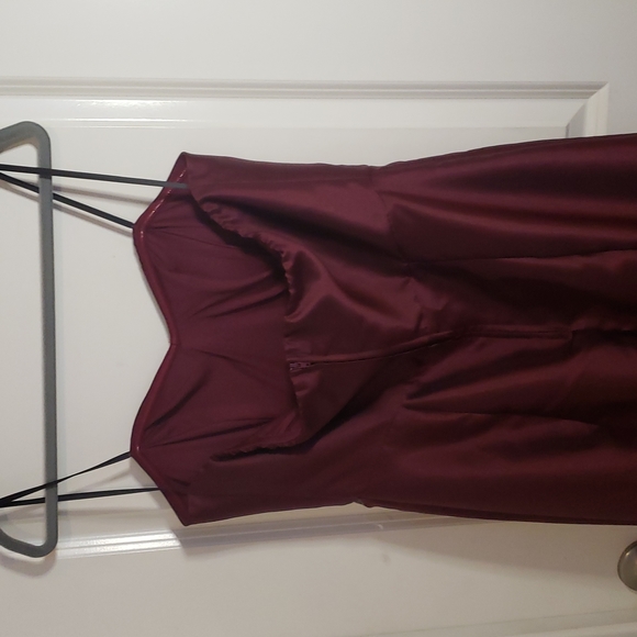 B.Darlin Strapless Evening Gown - Picture 5 of 7